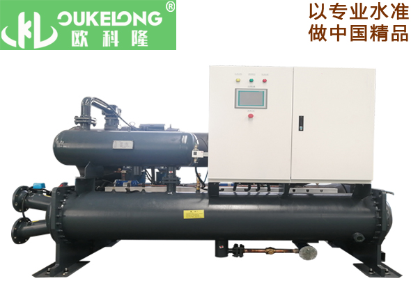 300 HP water-cooling screw (single)