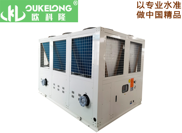300 HP water-cooling screw (single)