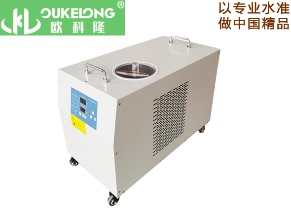 Cooling water machine for laser