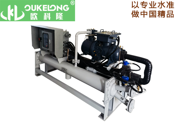300 HP water-cooling screw (single)
