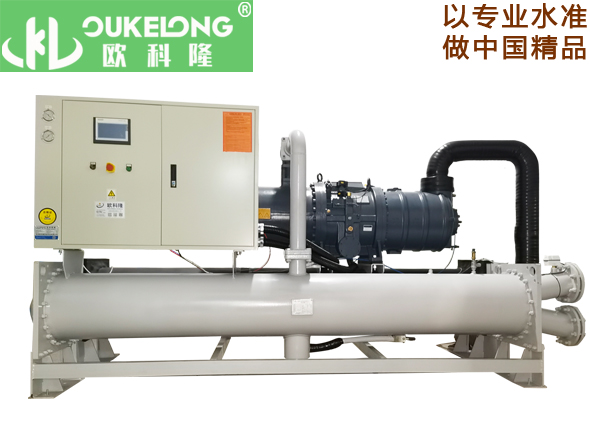 300 HP water-cooling screw (single)